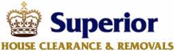 Superior House Clearance Company Logo